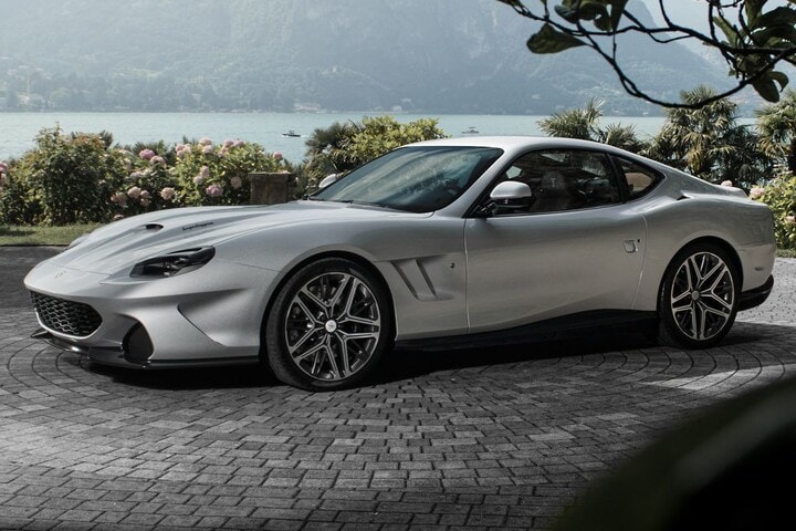 Touring Superleggera Veloce12