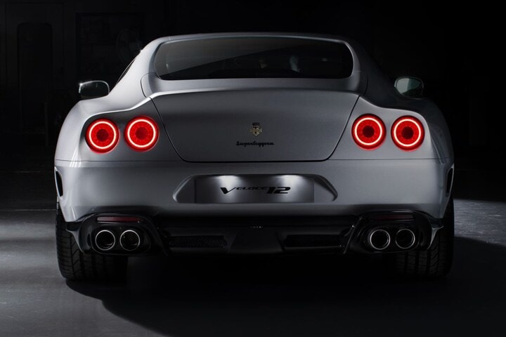 Touring Superleggera Veloce12