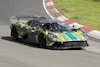 Aston Martin Valhalla spyshots