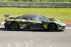 Aston Martin Valhalla spyshots