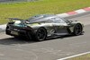Aston Martin Valhalla spyshots