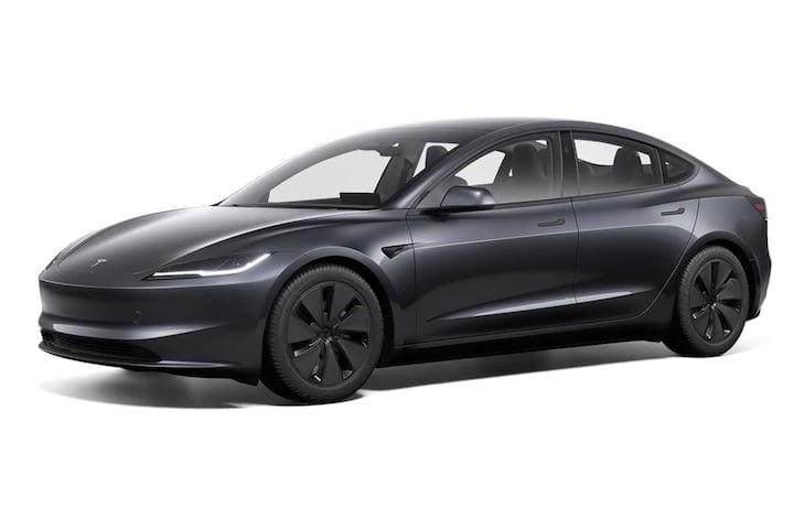Tesla Model 3 Mexico