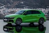 Audi RS3 Sportback en RS3 Limousine