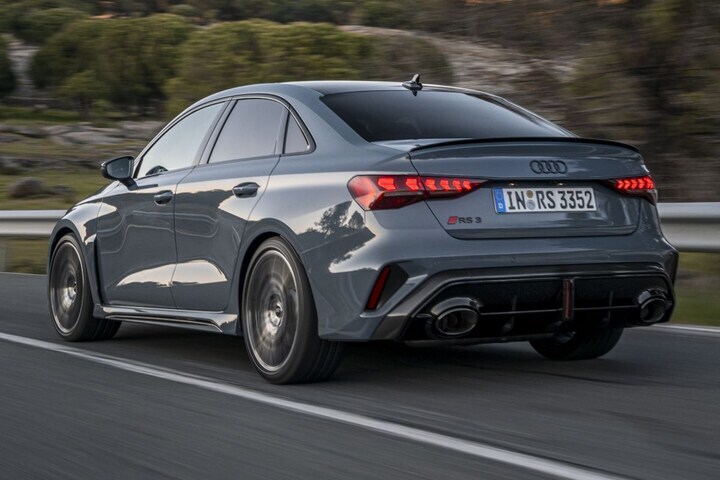 Audi RS3