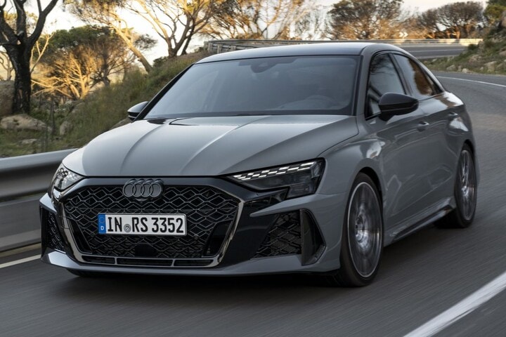 Audi RS3