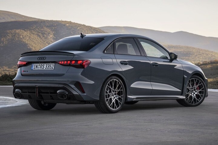 Audi RS3