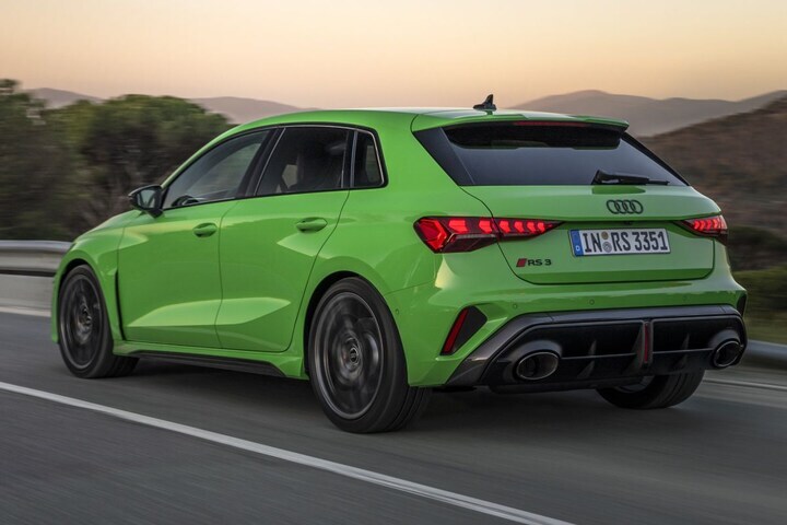 Audi RS3