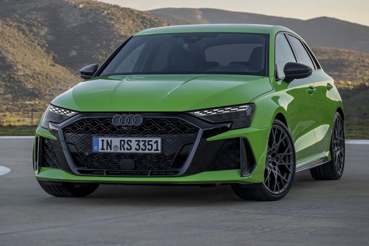 Audi RS3