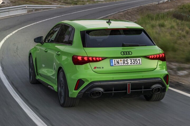 Audi RS3