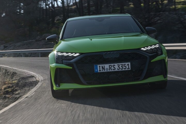 Audi RS3