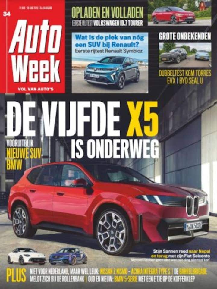 AutoWeek 34 2024
