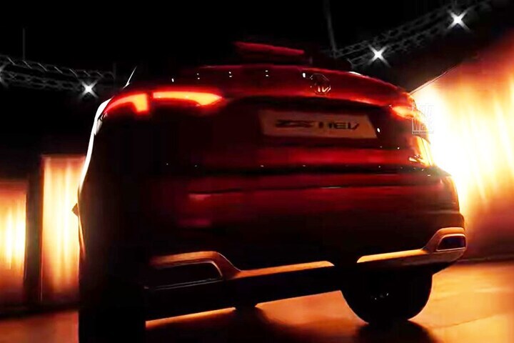 MG ZS Hybrid+