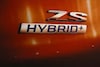 MG ZS Hybrid+