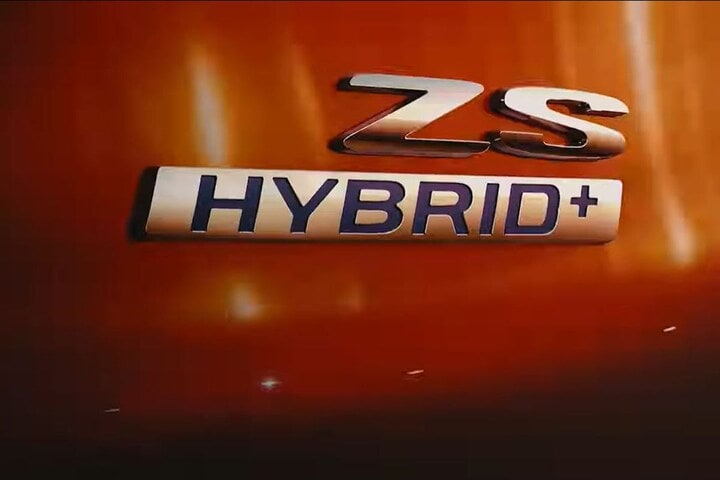 MG ZS Hybrid+