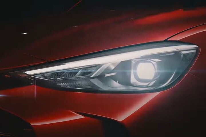 MG ZS Hybrid+