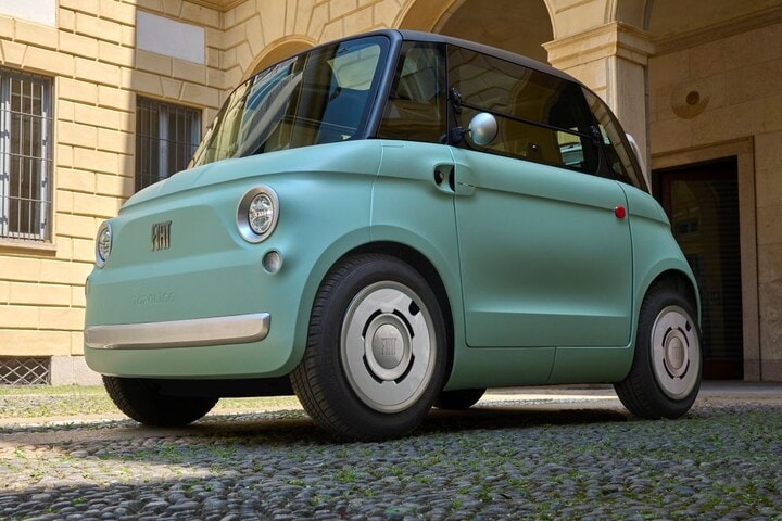 Fiat Topolino
