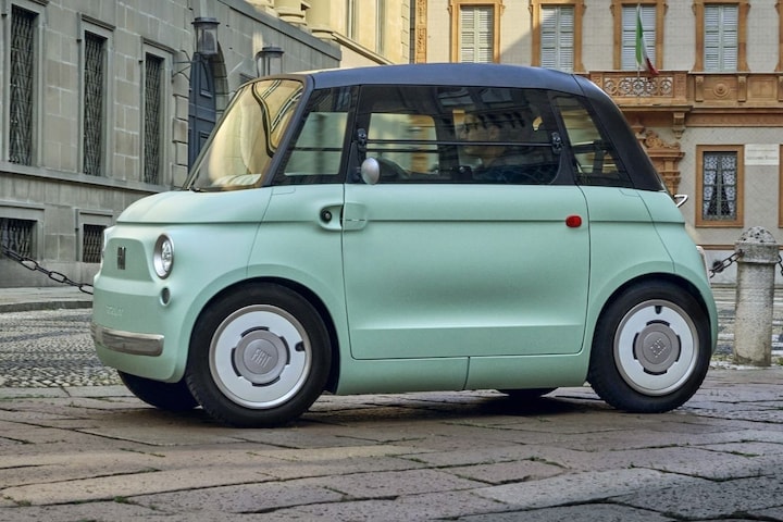 Fiat Topolino