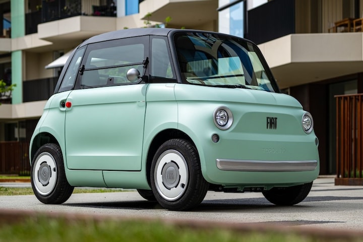 Fiat Topolino