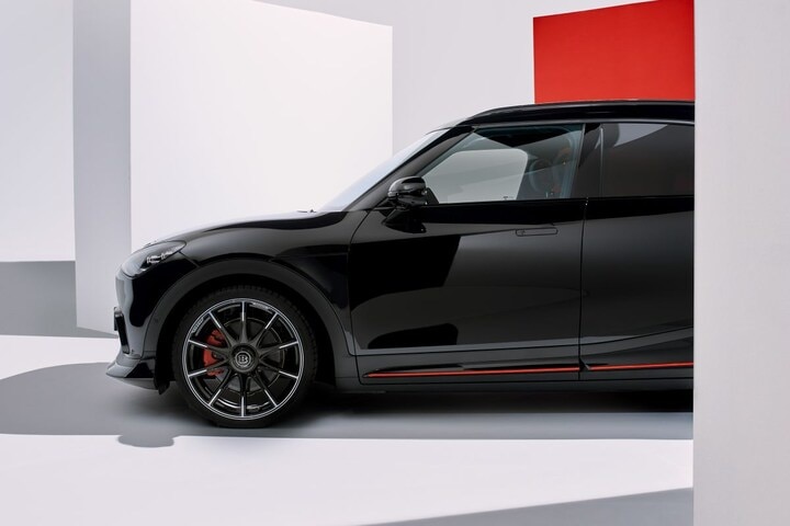 Smart #1 Brabus Brabus