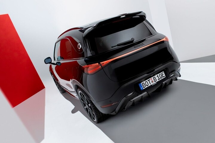 Smart #1 Brabus Brabus
