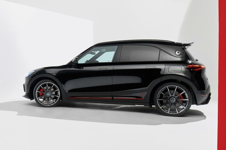 Smart #1 Brabus Brabus