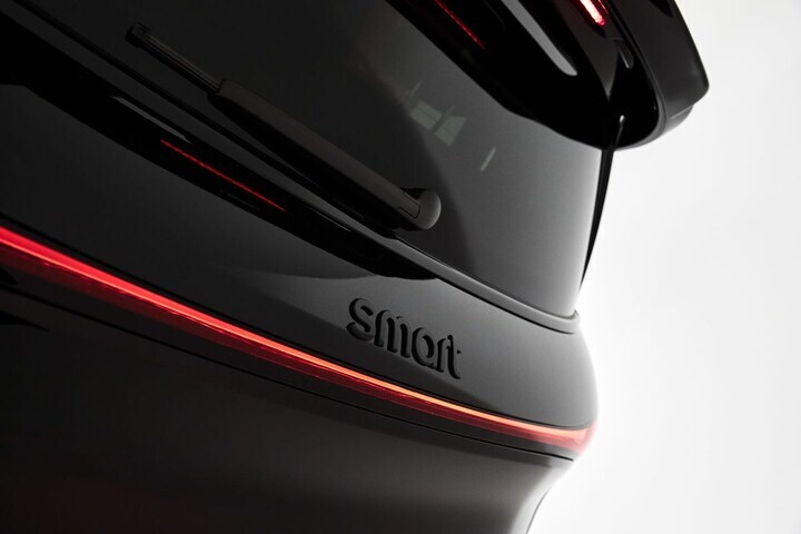 Smart #1 Brabus Brabus
