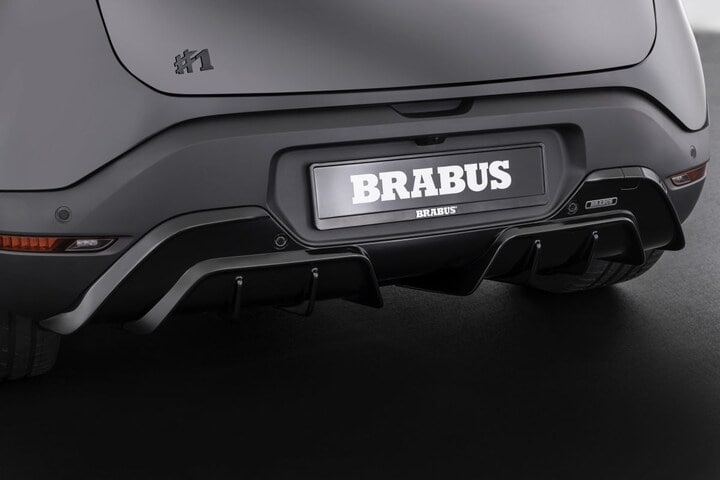 Smart #1 Brabus Brabus