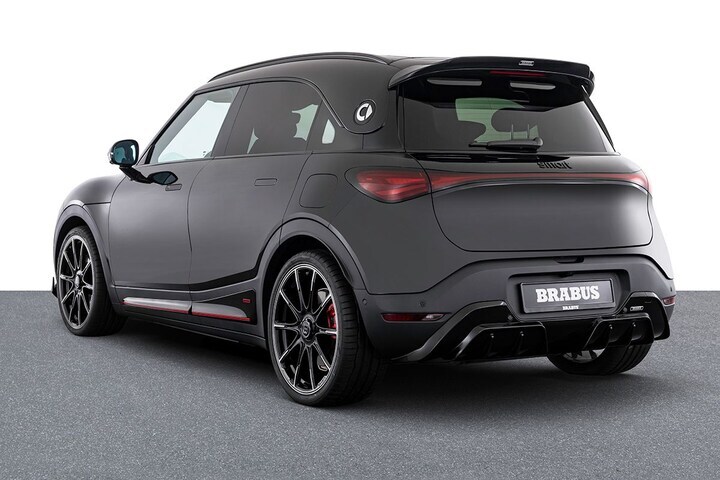 Smart #1 Brabus Brabus