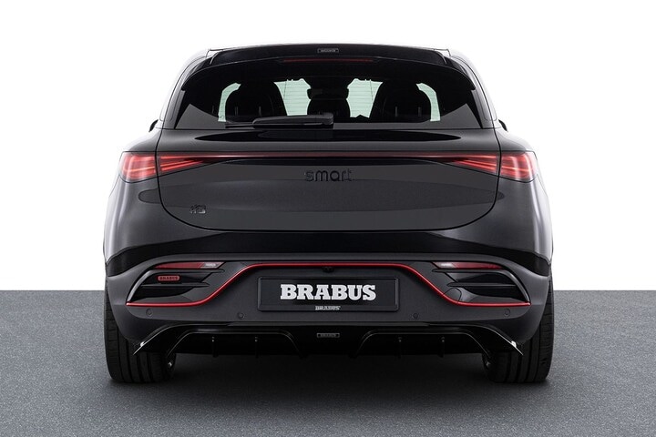 Smart #3 Brabus Brabus