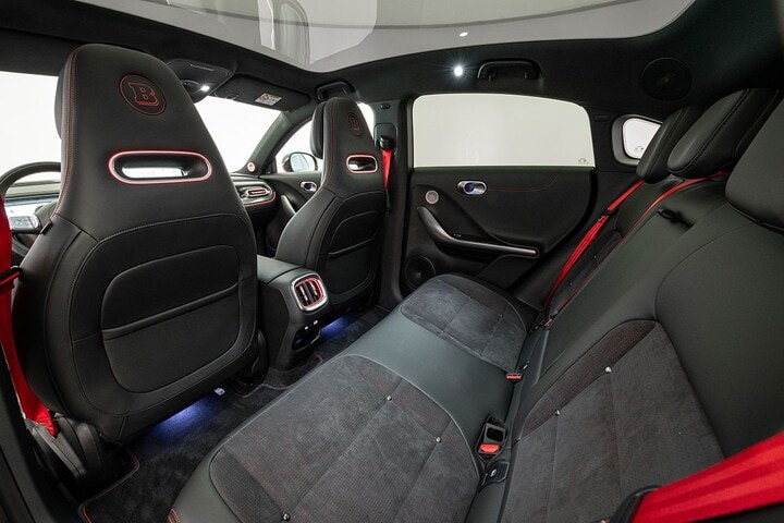 Smart #3 Brabus Brabus