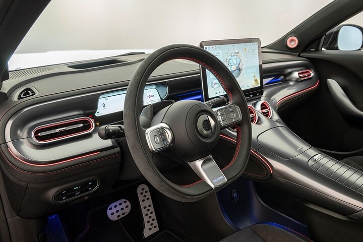 Smart #3 Brabus Brabus