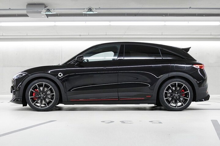 Smart #3 Brabus Brabus