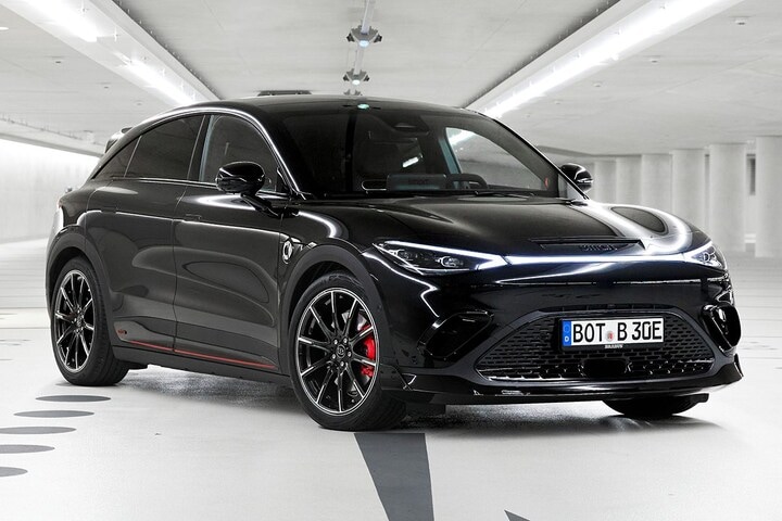 Smart #3 Brabus Brabus