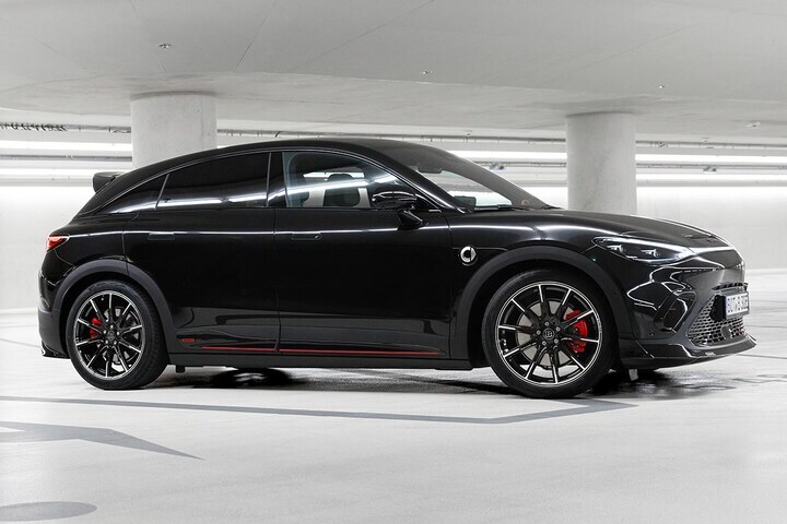 Smart #3 Brabus Brabus