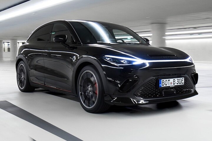 Smart #3 Brabus Brabus