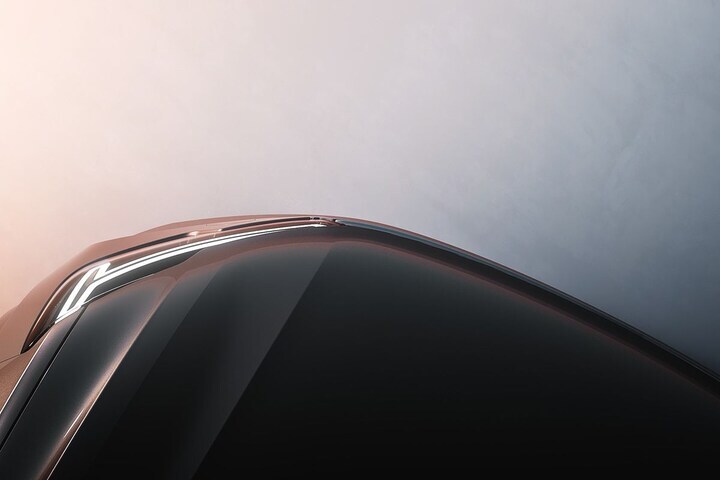 Volvo XC90 teaser
