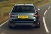 Skoda Superb Sleeper