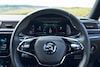 Skoda Superb Sleeper