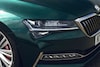 Skoda Superb Sleeper