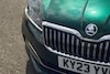 Skoda Superb Sleeper
