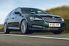 Skoda Superb Sleeper
