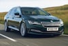 Skoda Superb Sleeper