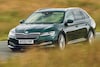 Skoda Superb Sleeper