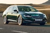 Skoda Superb Sleeper