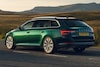 Skoda Superb Sleeper