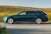 Skoda Superb Sleeper