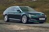 Skoda Superb Sleeper