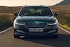 Skoda Superb Sleeper