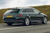 Skoda Superb Sleeper