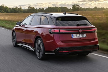 Volkswagen ID7 Tourer GTX
